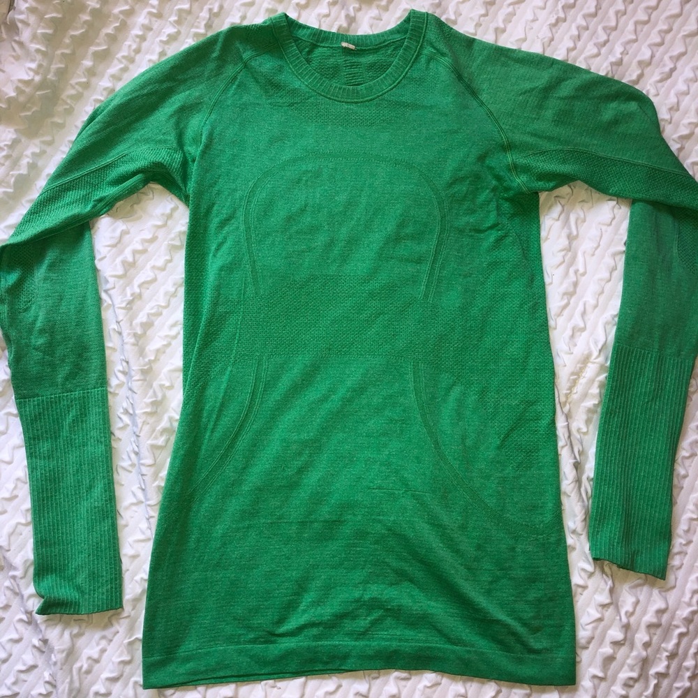 Lululemon Swiftly Tech Long-sleeve